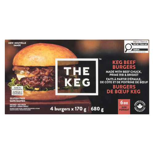 Boeuf burgers
