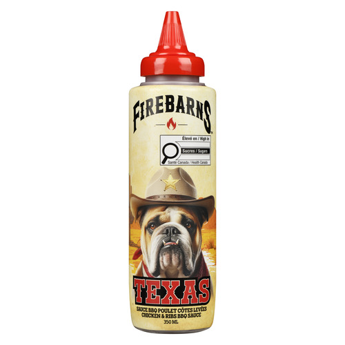 Sauce barbecue pour poulet et côtes levées