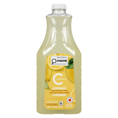 Compliments  Limonade 1.36 L