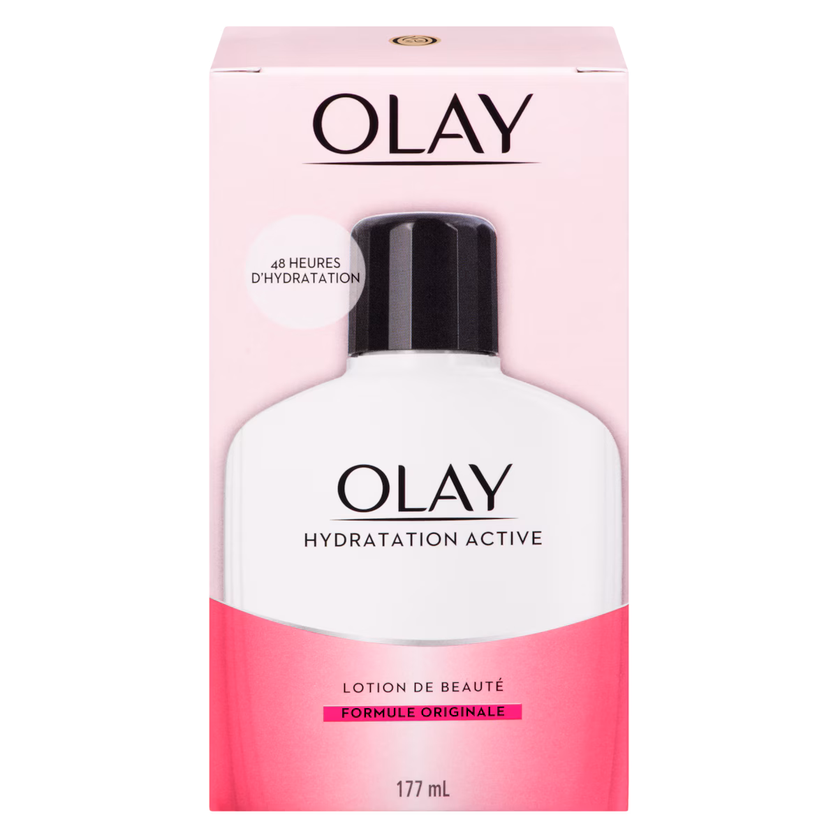 Lotion hydratation active de Olay, 177mL
