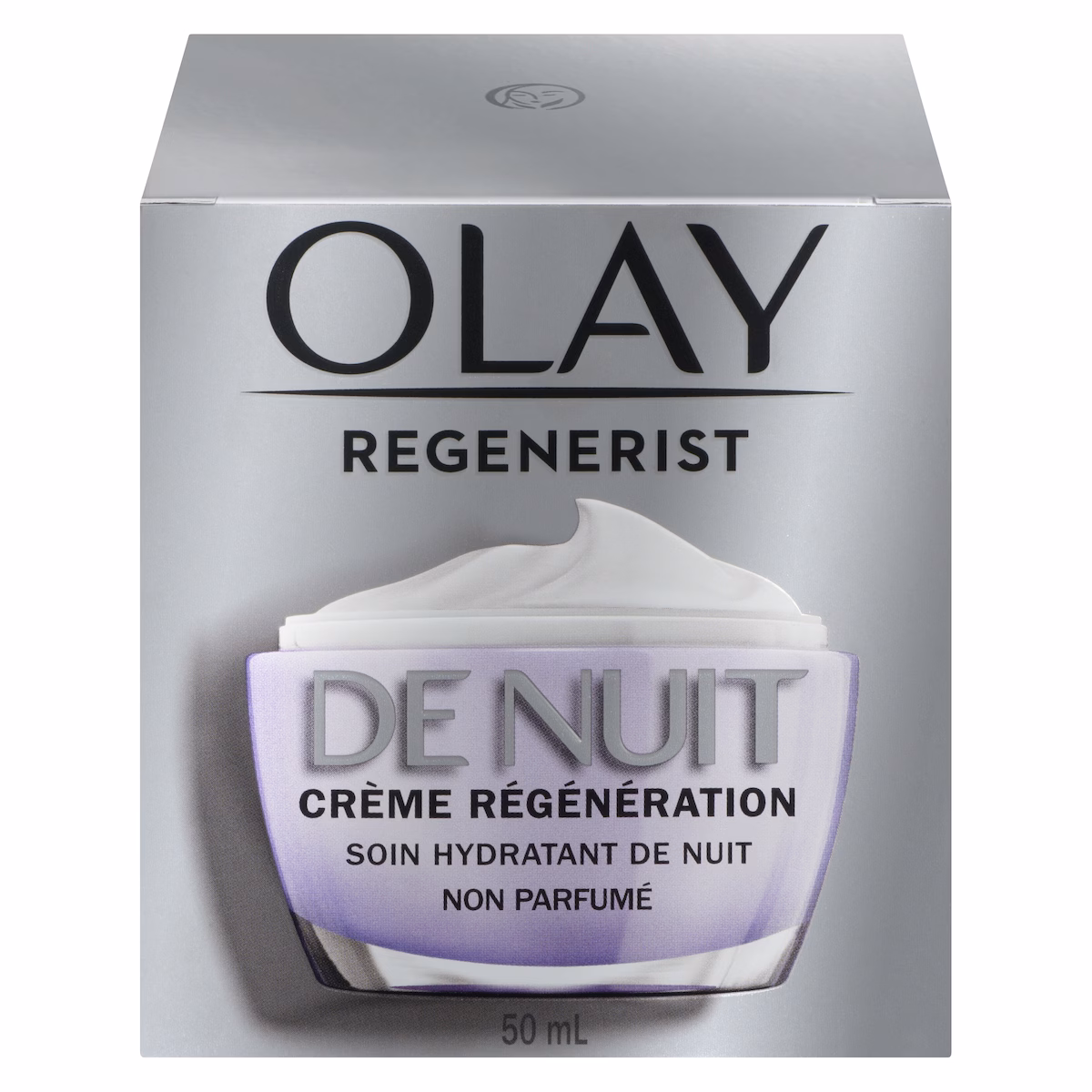 Crème régénération de nuit Regenerist soin anti-âge avancé sans parfum