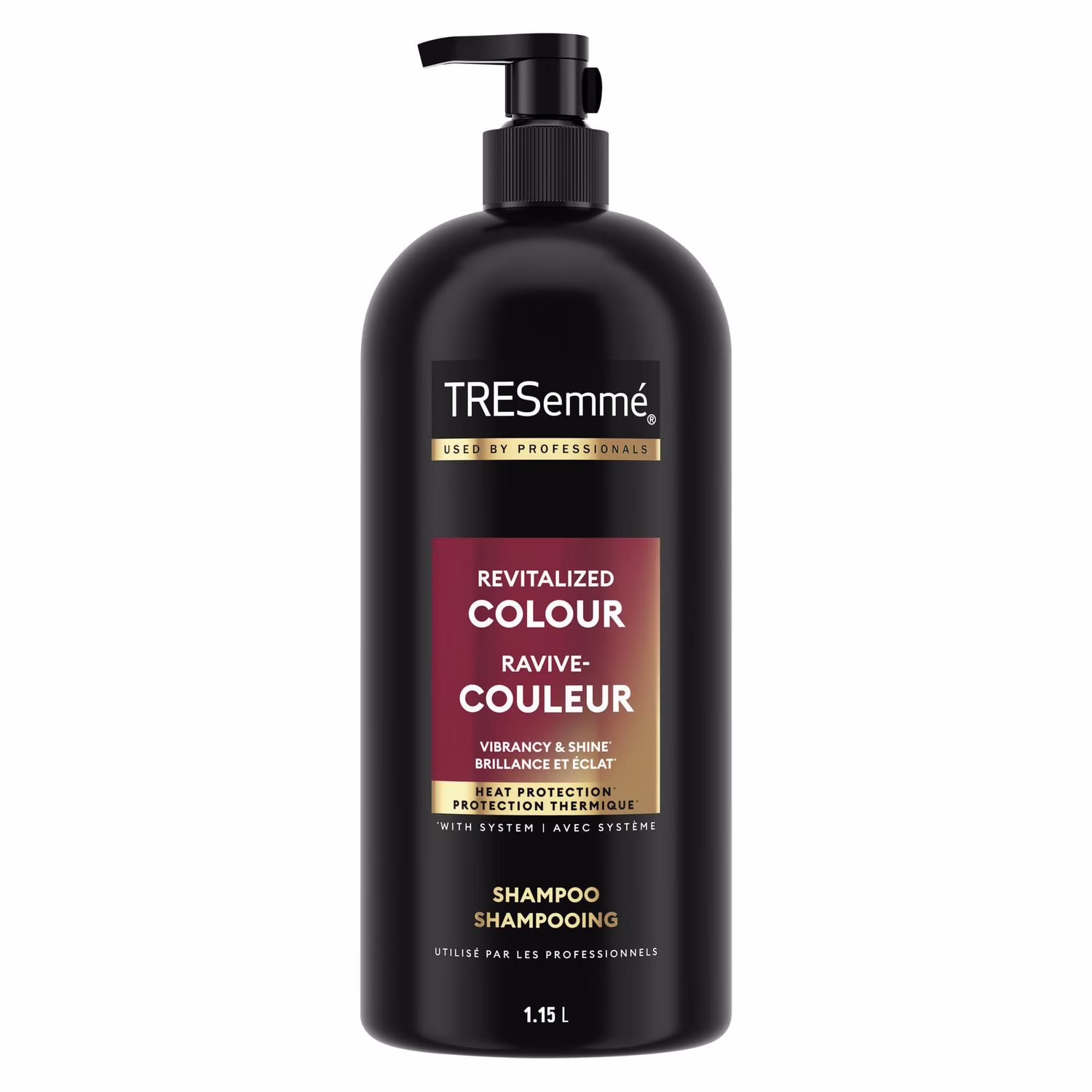 Shampooing au thé vert et romarin pour protéger la couleur
