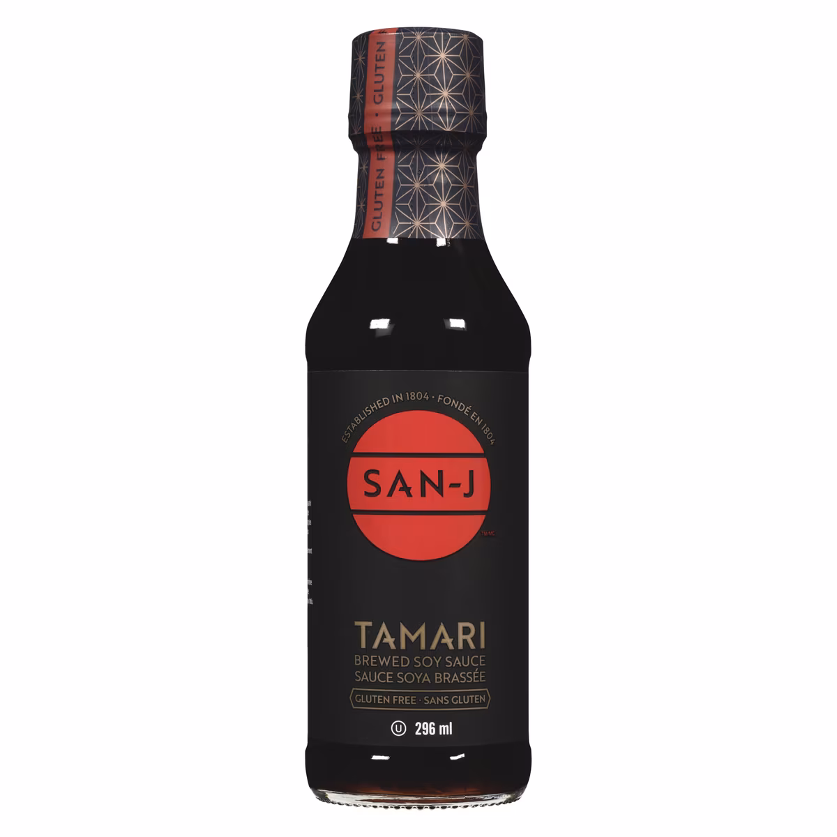 Sauce soya tamari sans gluten