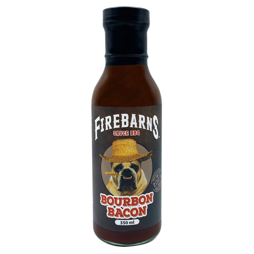 Sauce barbecue au bourbon et bacon