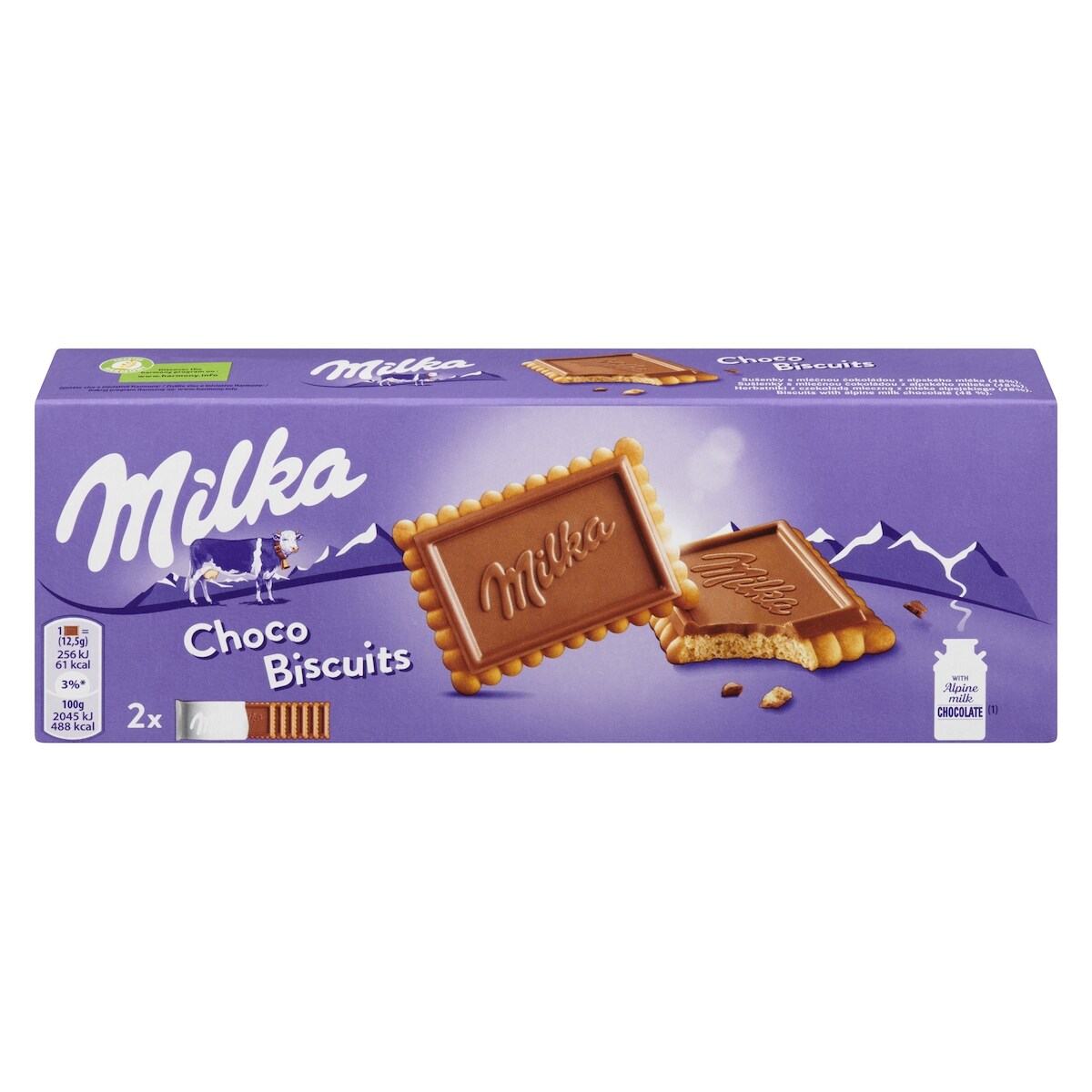 Choco biscuits