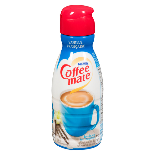 Colorant à café à la vanille française