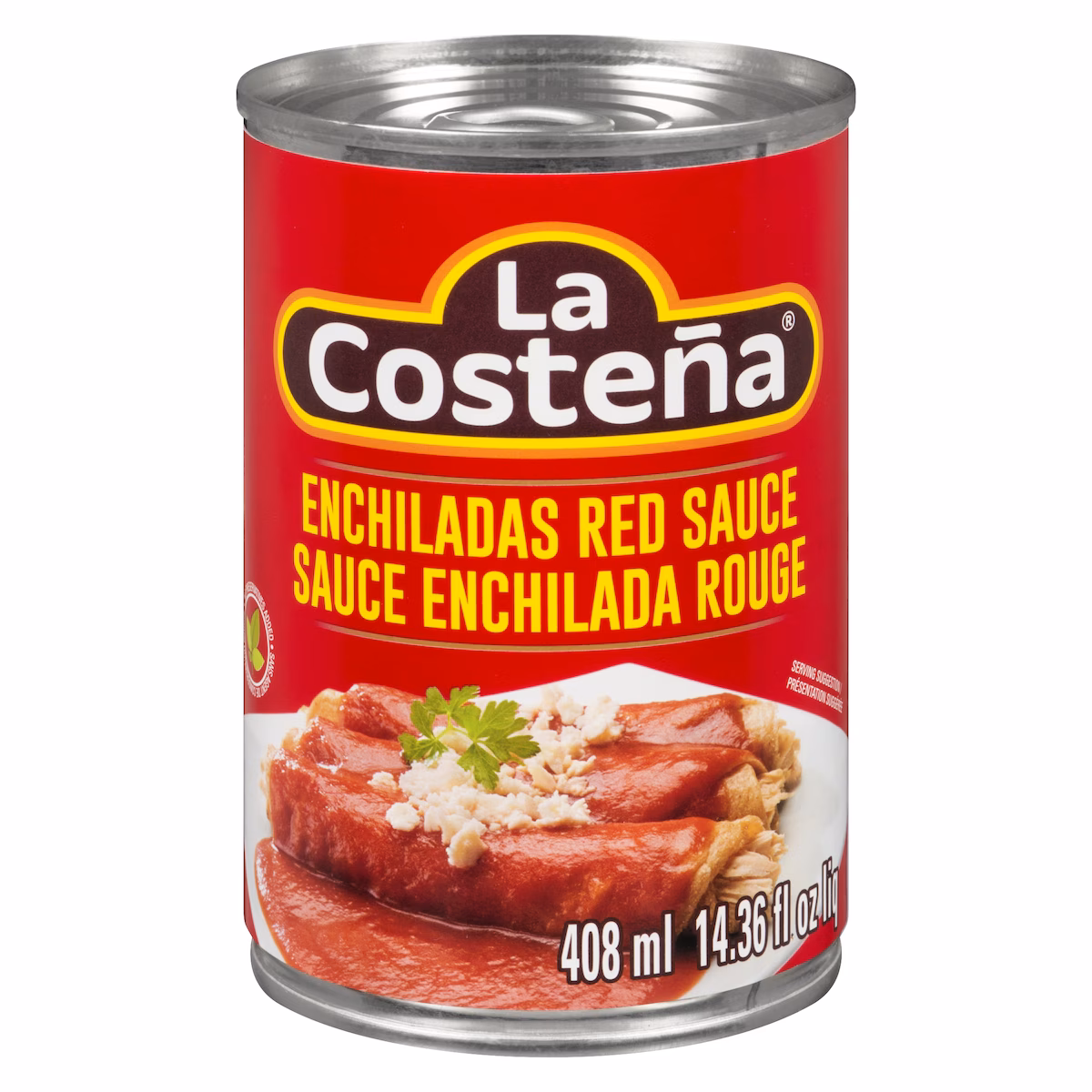 Sauce enchilada rouge