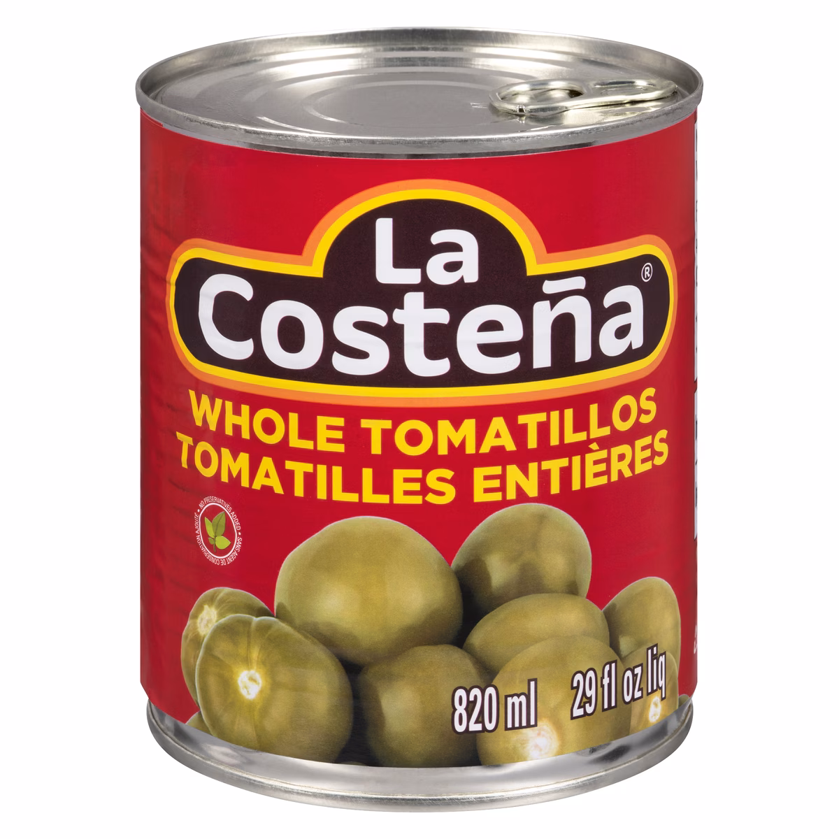 Tomatille entière
