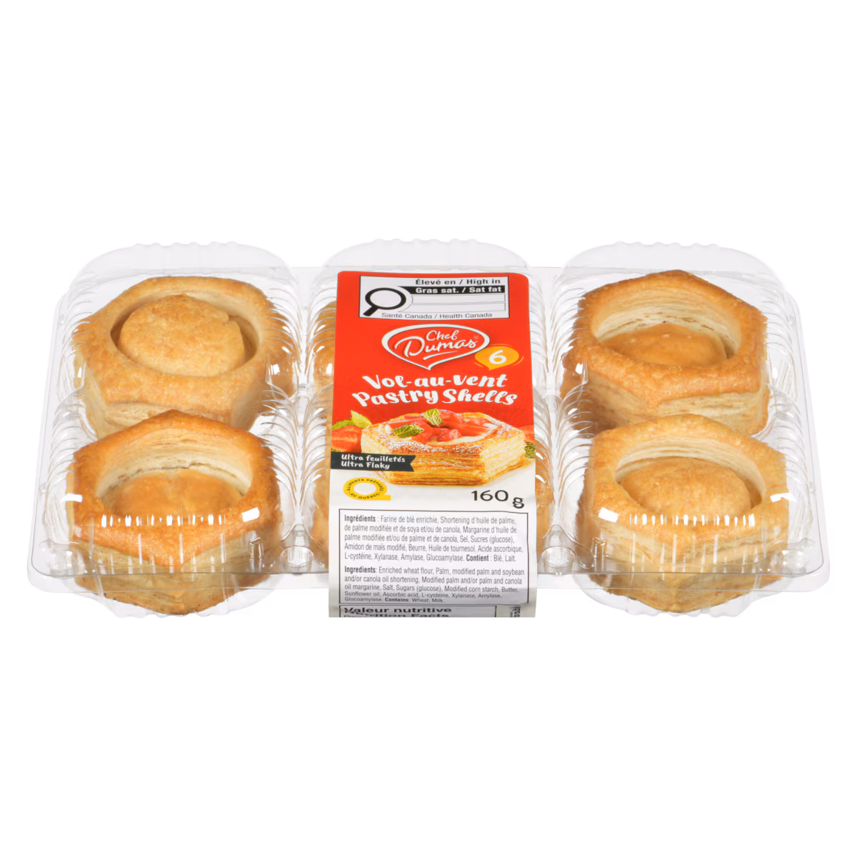 Vol-au-vent