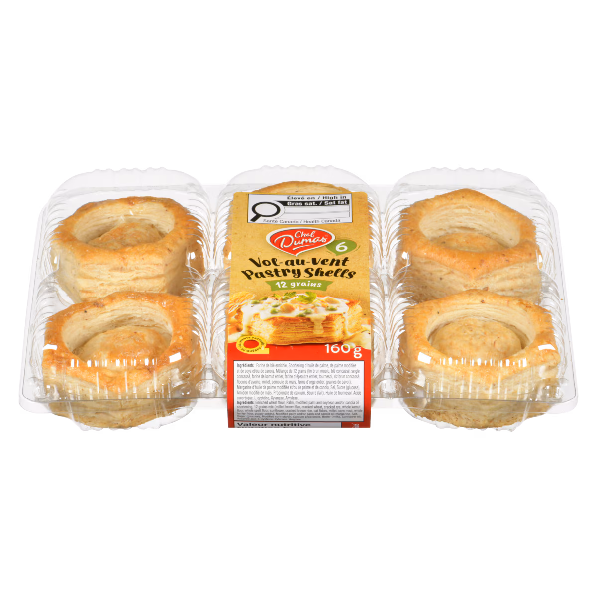 Vol au vent
