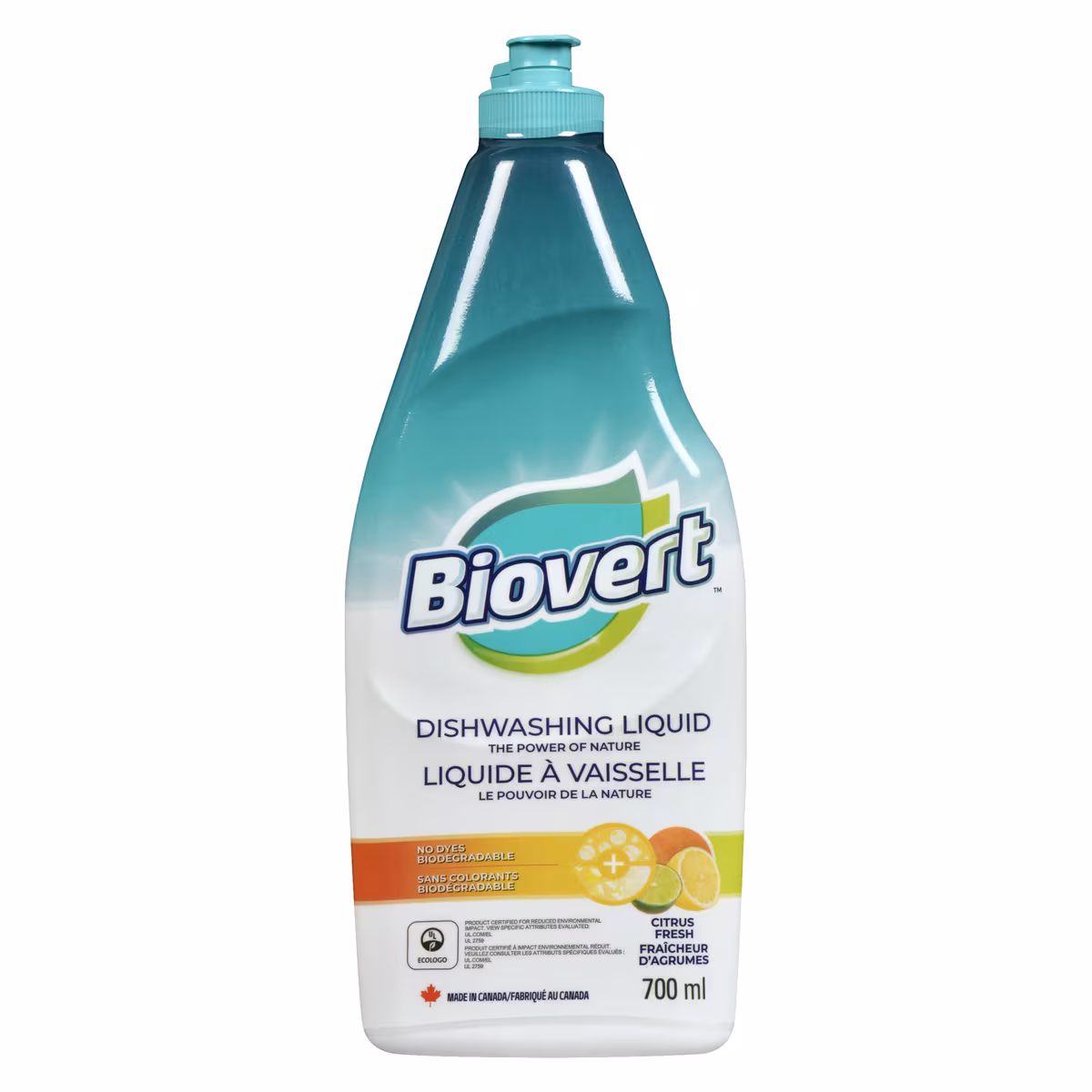 Liquide À Vaisselle Fraîcheur D'Agrumes