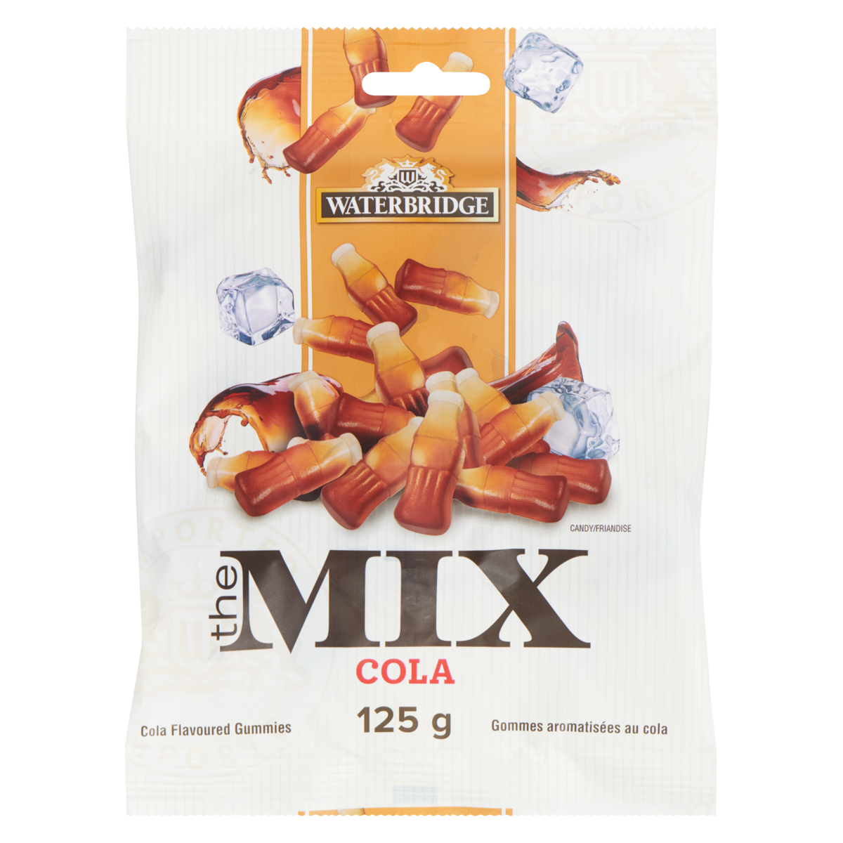 Gommes aromatisées au cola