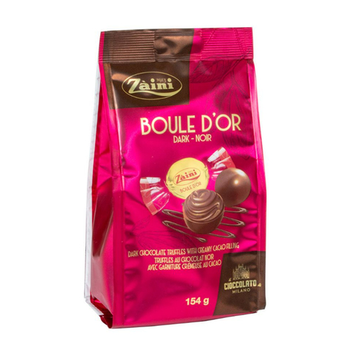 Regal Bonbons boule d'or noir 154 g