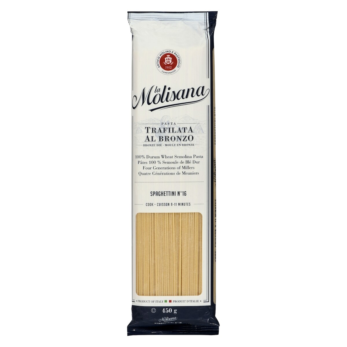 Spaghetti no 16