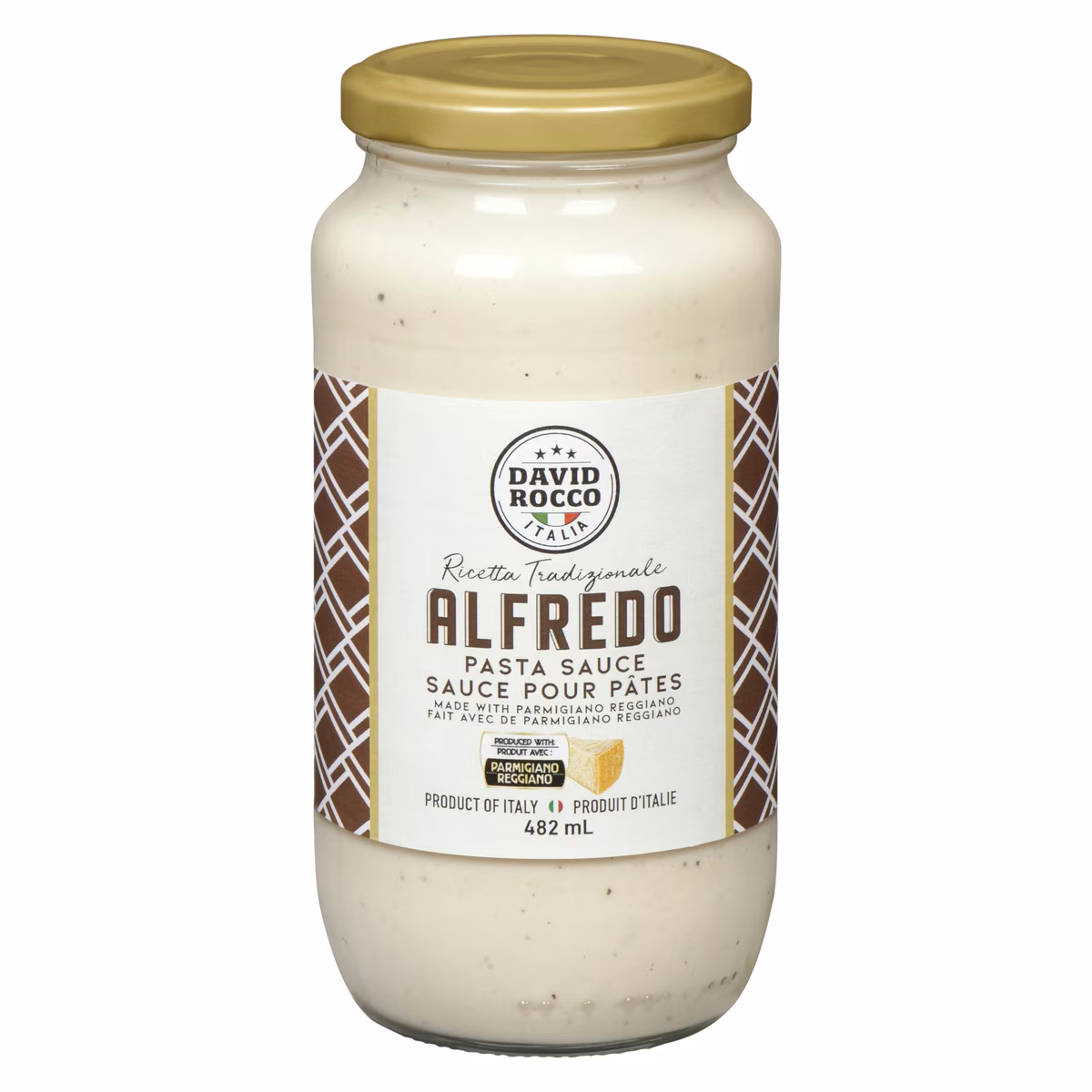 Sauce pour pâtes alfredo