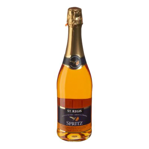 St. Regis Spritz Vin à l'amer à l'orange sans alcool 750 ml (bouteille)