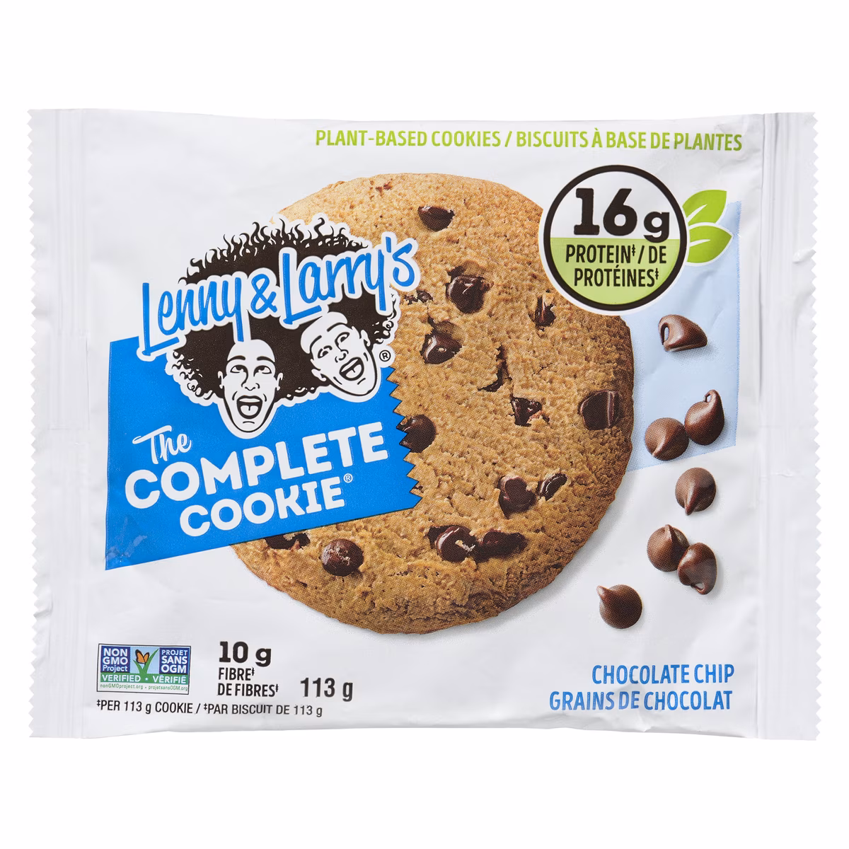 LENNY&LARRY CHOC CHIP BARRE