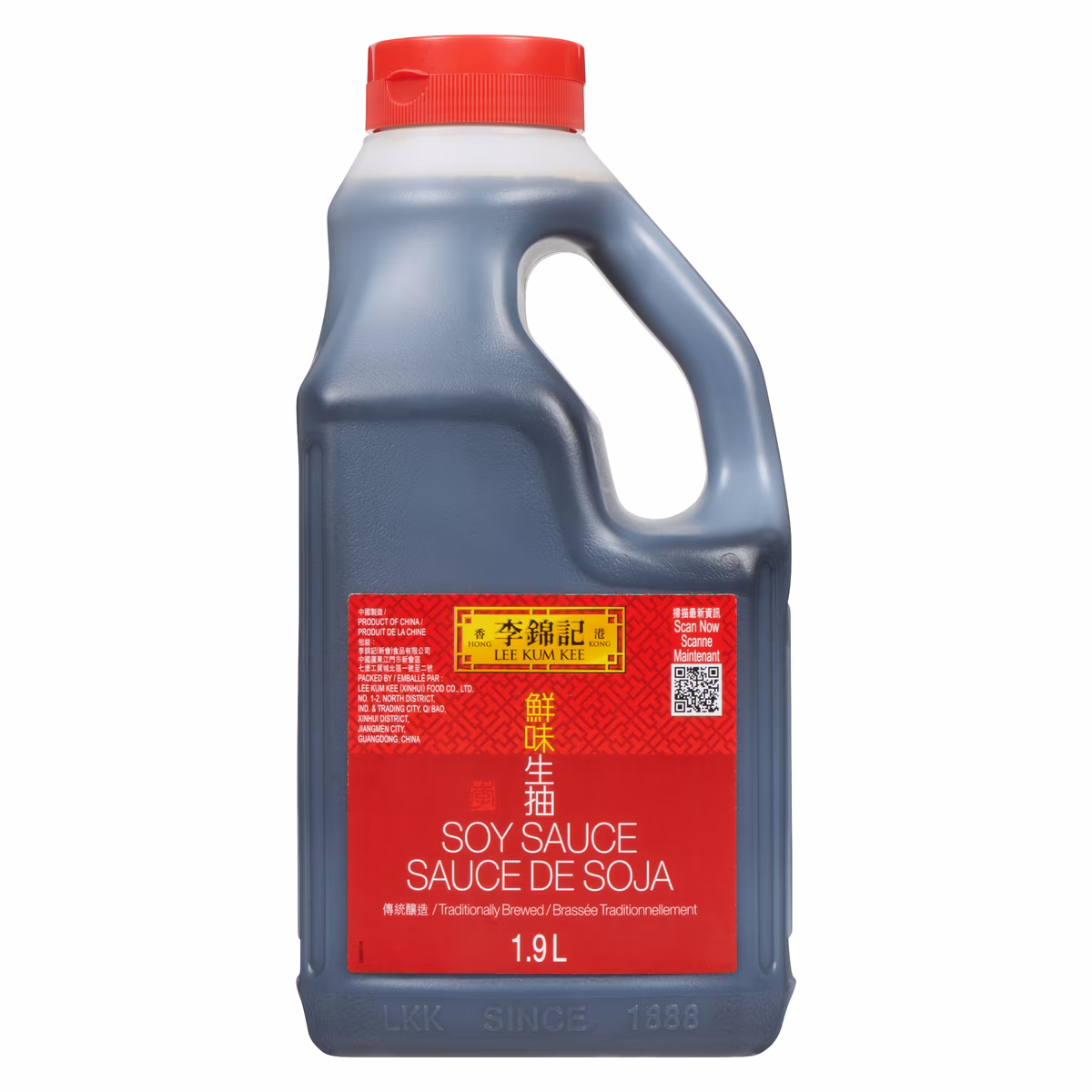 Sauce soya