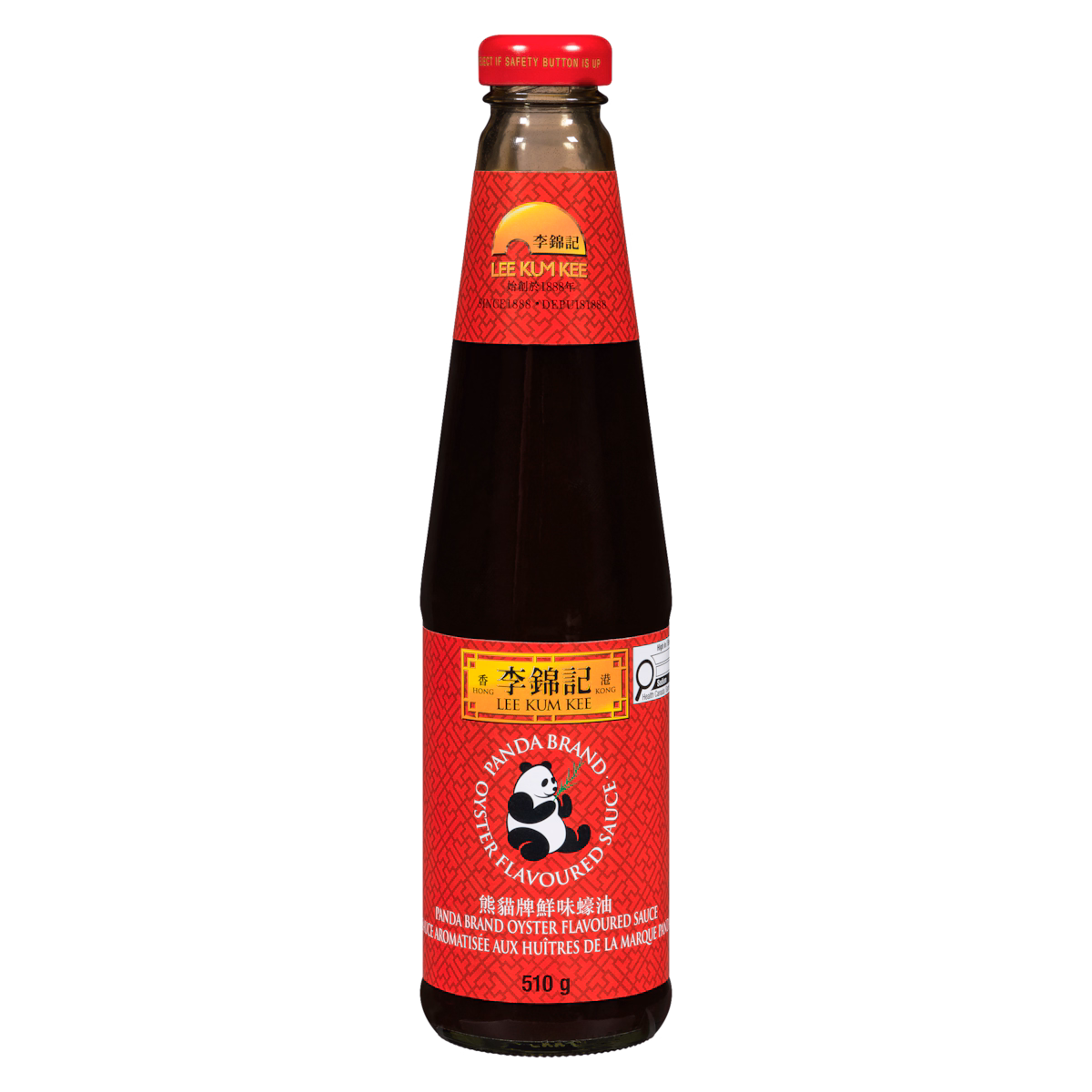Sauce Panda aromatisée aux huîtres