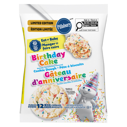 Pâtes à biscuit édition spéciale