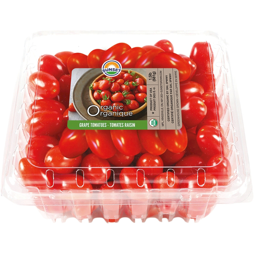 Tomates raisins biologiques 680 g