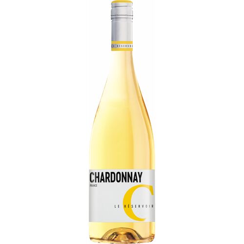 Le Réservoir Vin blanc France - Chardonnay 750 ml