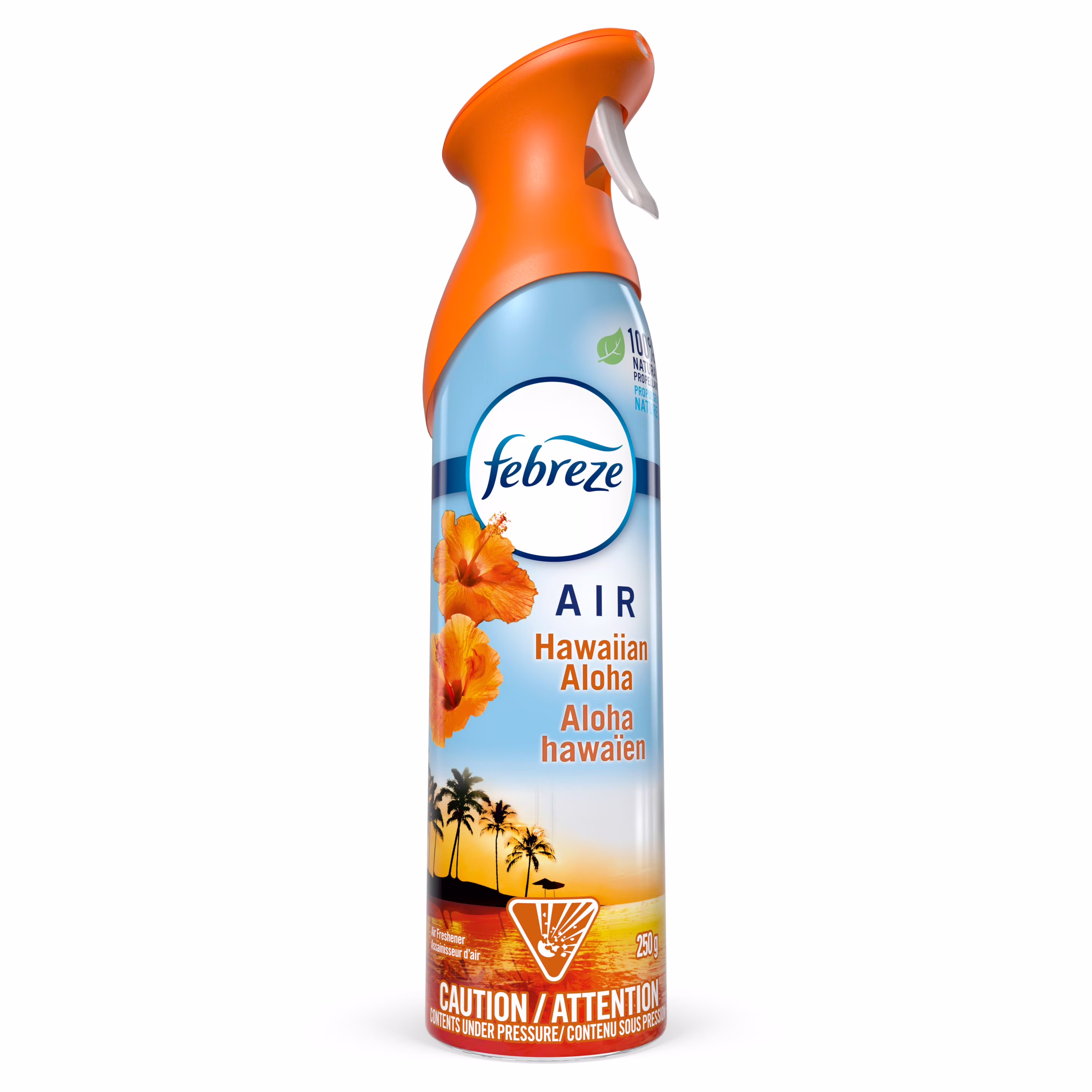 Purificateur d'air au parfum aloha hawaïen