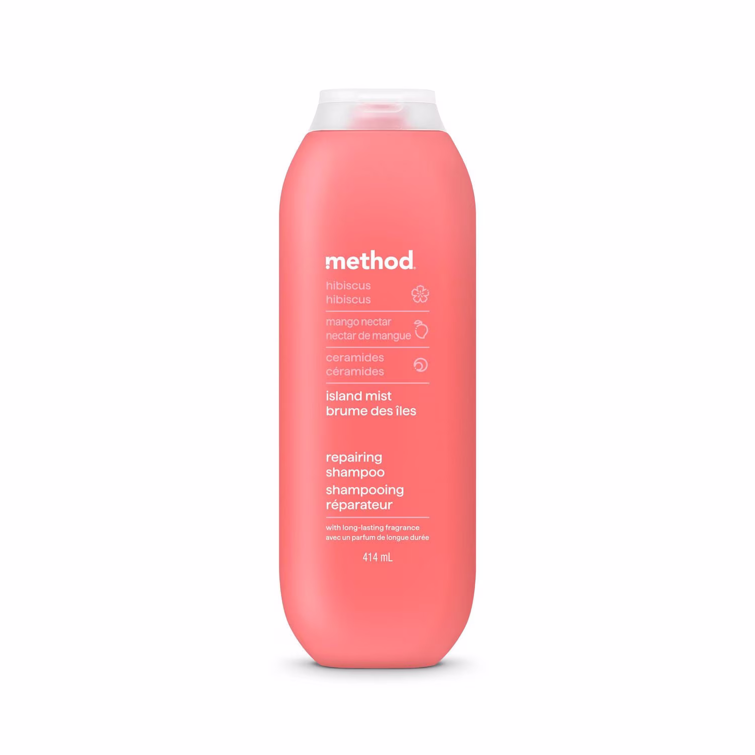Method shampooing réparateur brume des îles