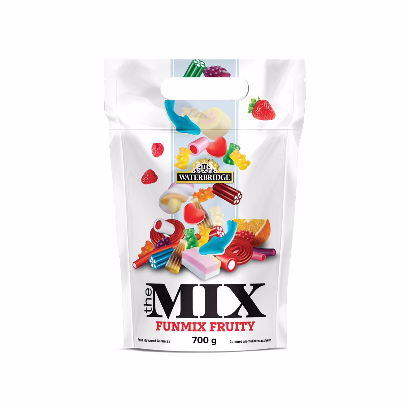 Water bridge the mix sweet rams