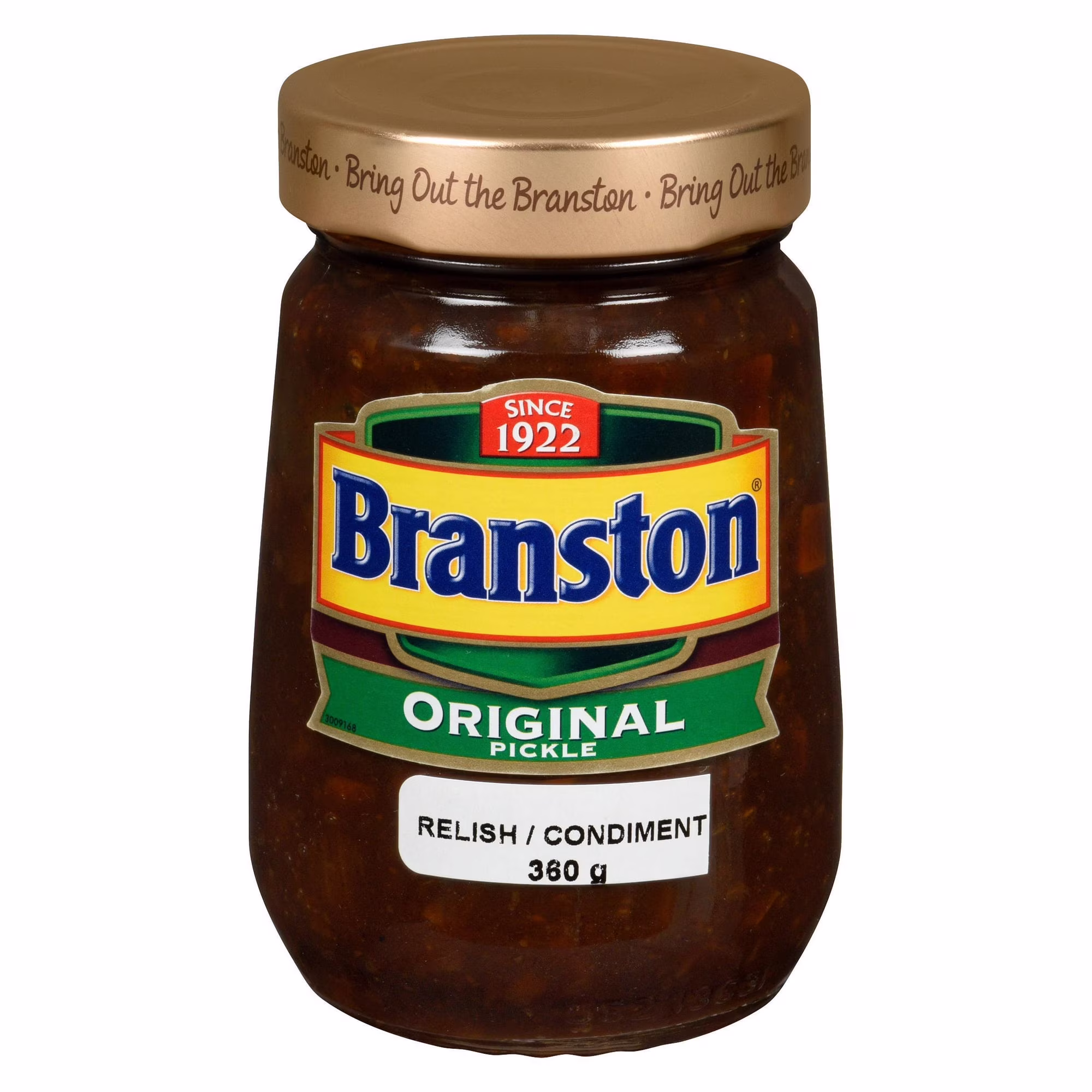 Branston cornichon original