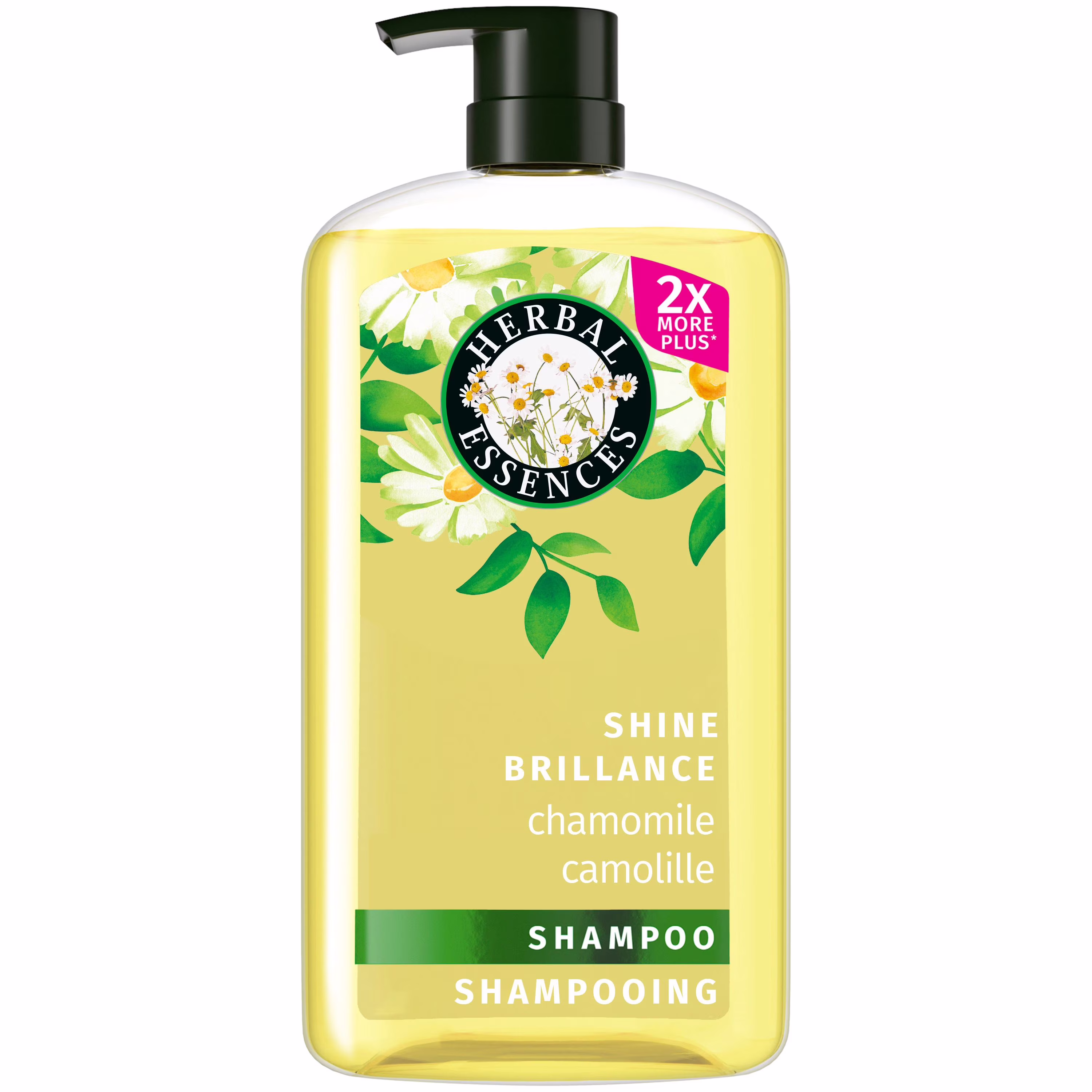 Herbal essences shampooing brillance chamomile