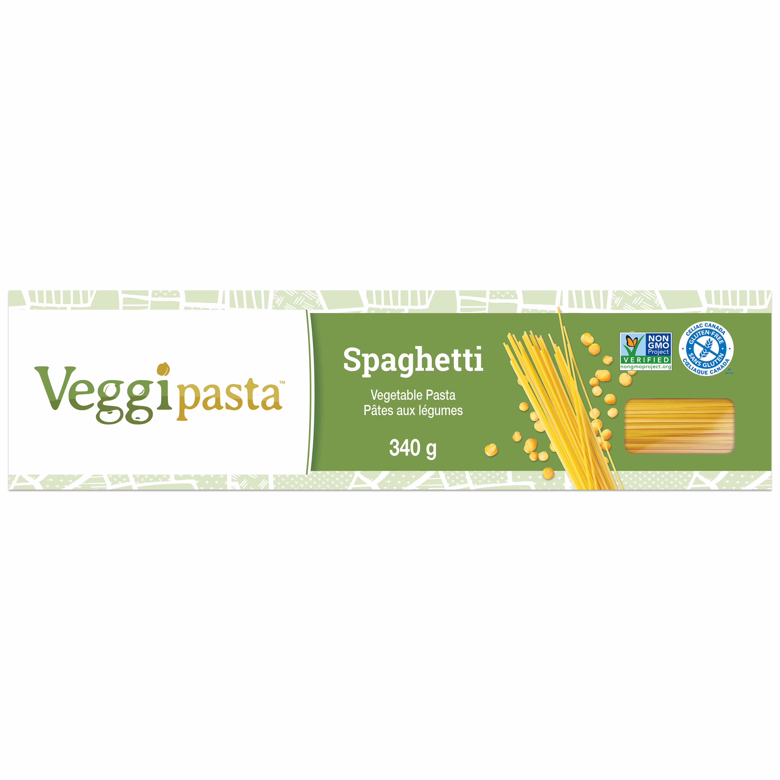 Veggipates spaghetti