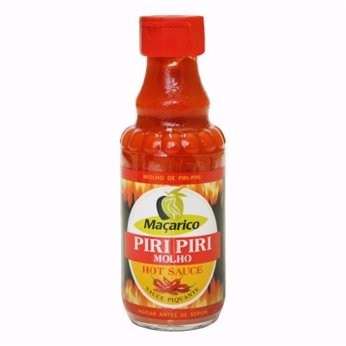 Sauce piquante piri piri