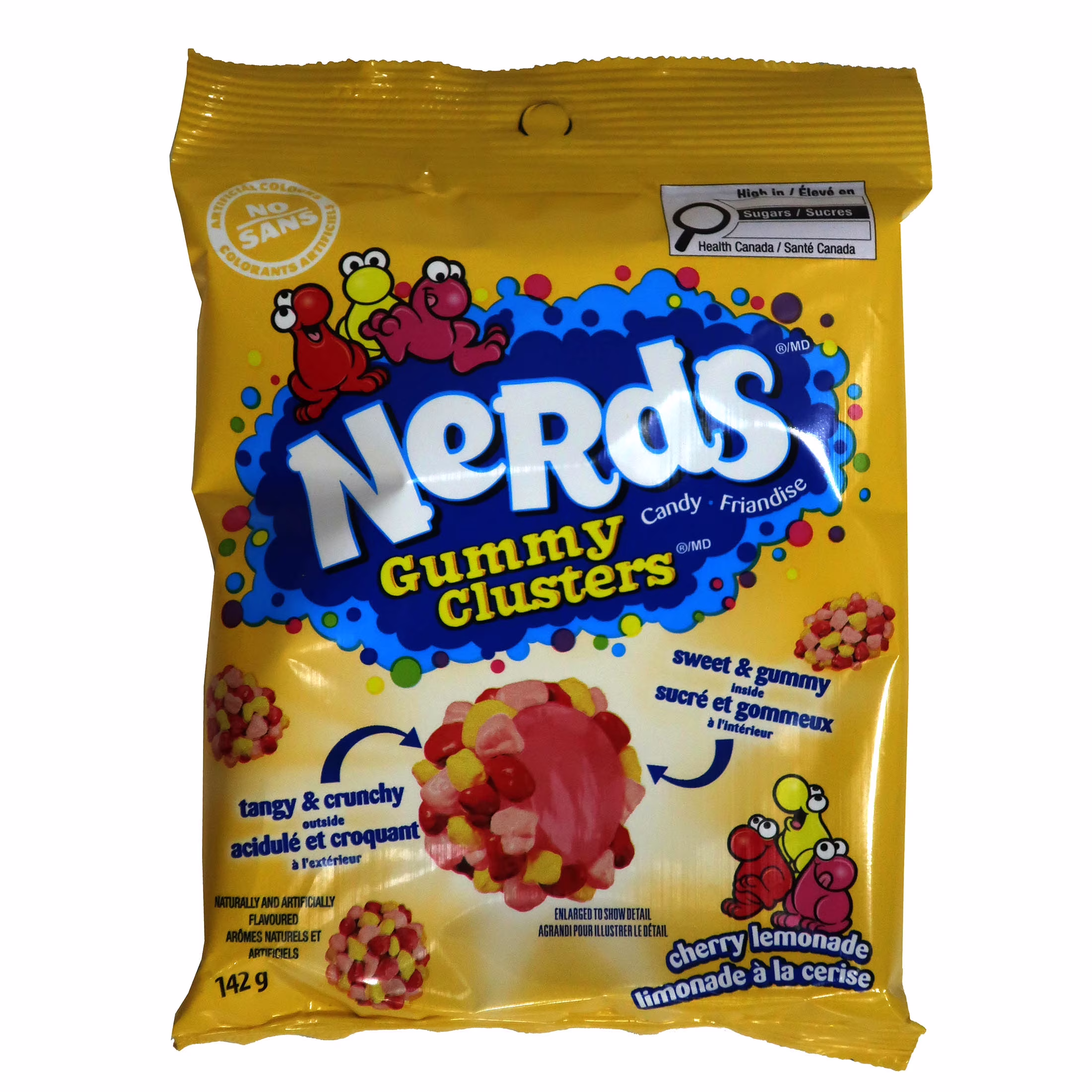 Fiandise nerds limonade a la cerise