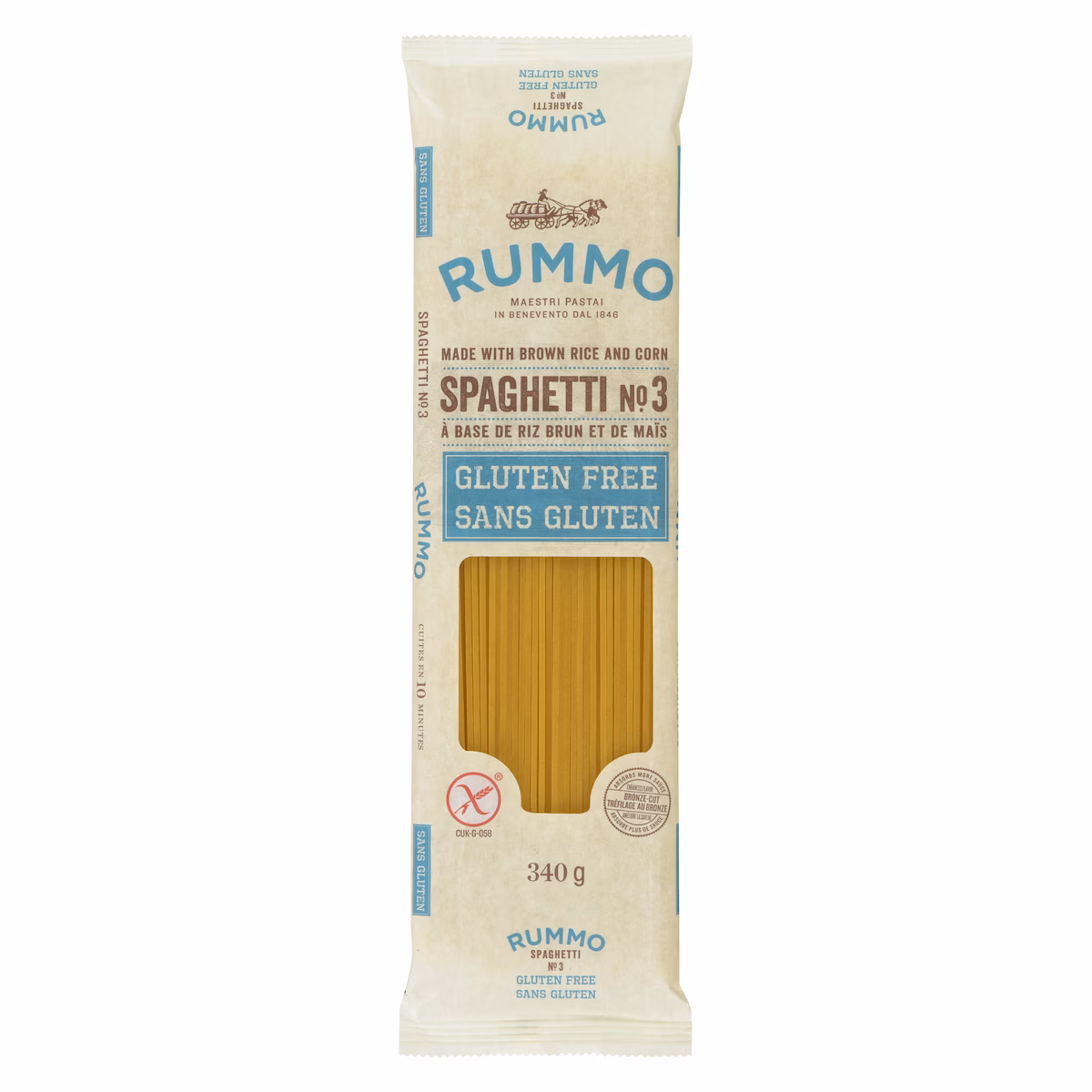 RUMMO SG SPAGHETTI N