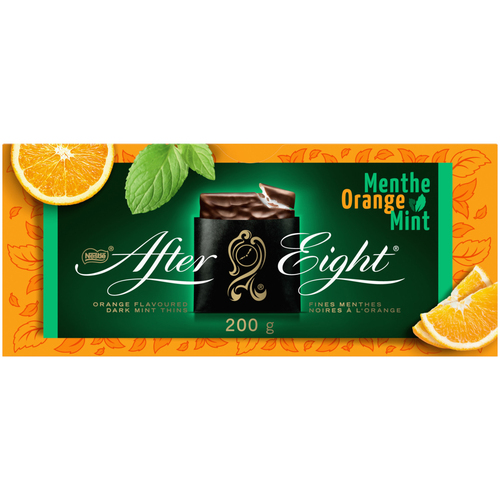 Chocolat Orange