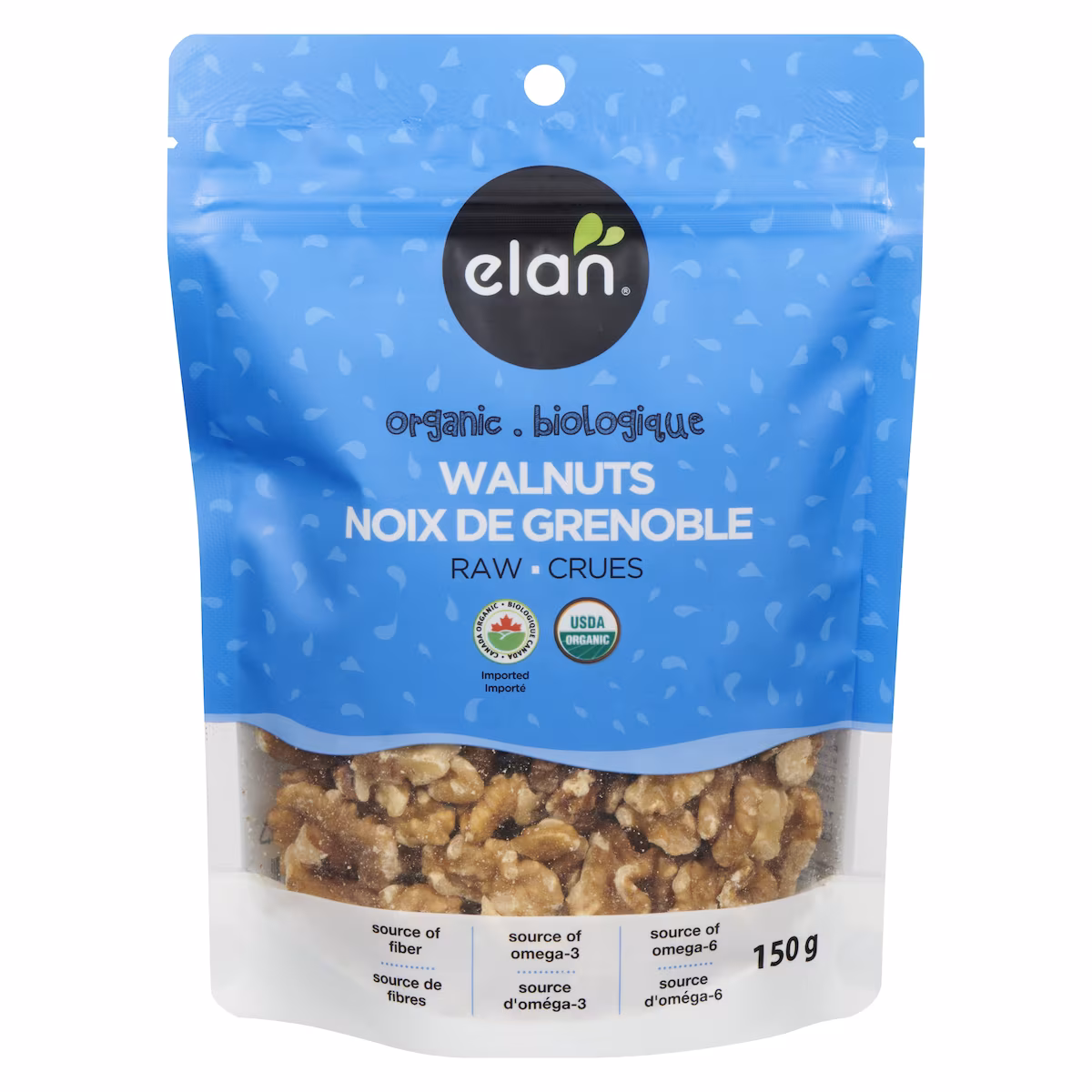 Elan Noix De Grenoble Bio