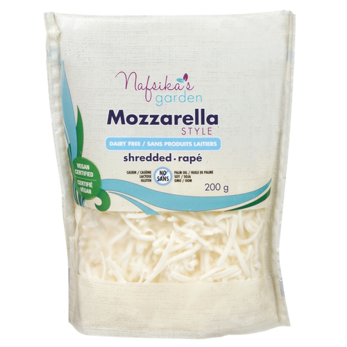 Nafsika's Garden mozzarella pizza rape 200 g