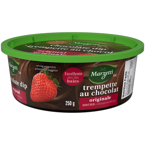 Marzetti Trempette au chocolat 250 g