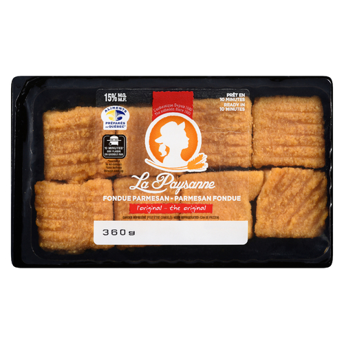 La Paysanne Fondue parmesan original 360 g