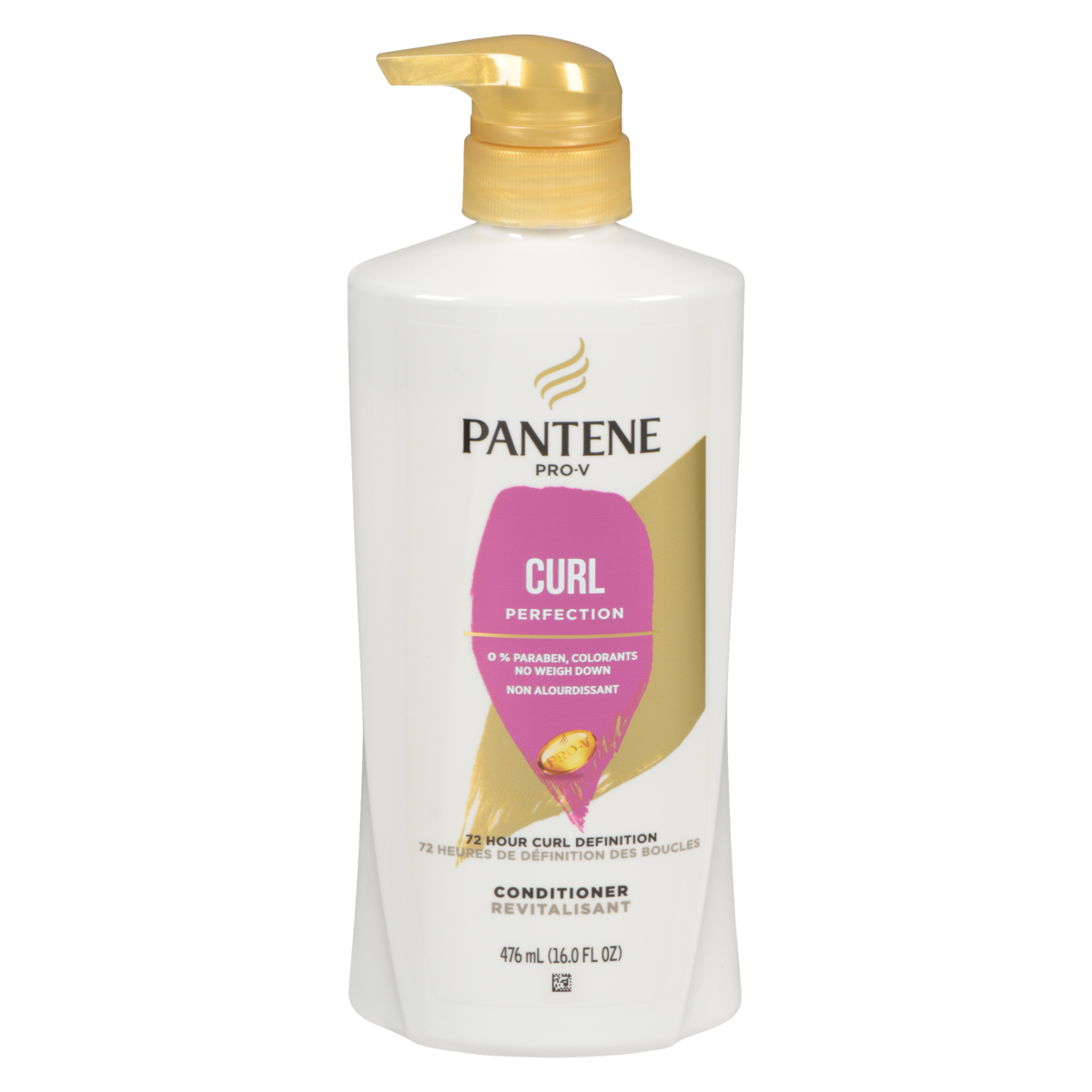 Revitalisant PRO-V Curl Perfection