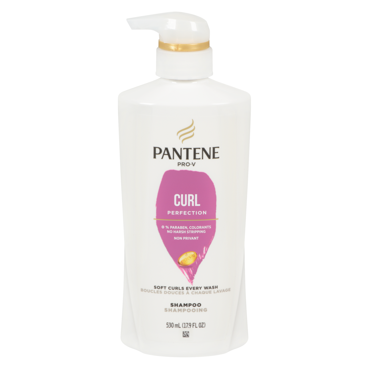 Shampooing PRO-V Curl Perfection