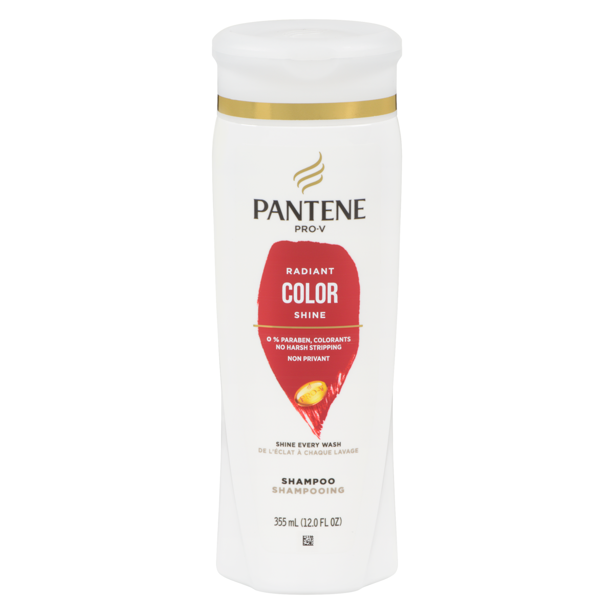 Shampooing PRO-V Radiant Color Shine