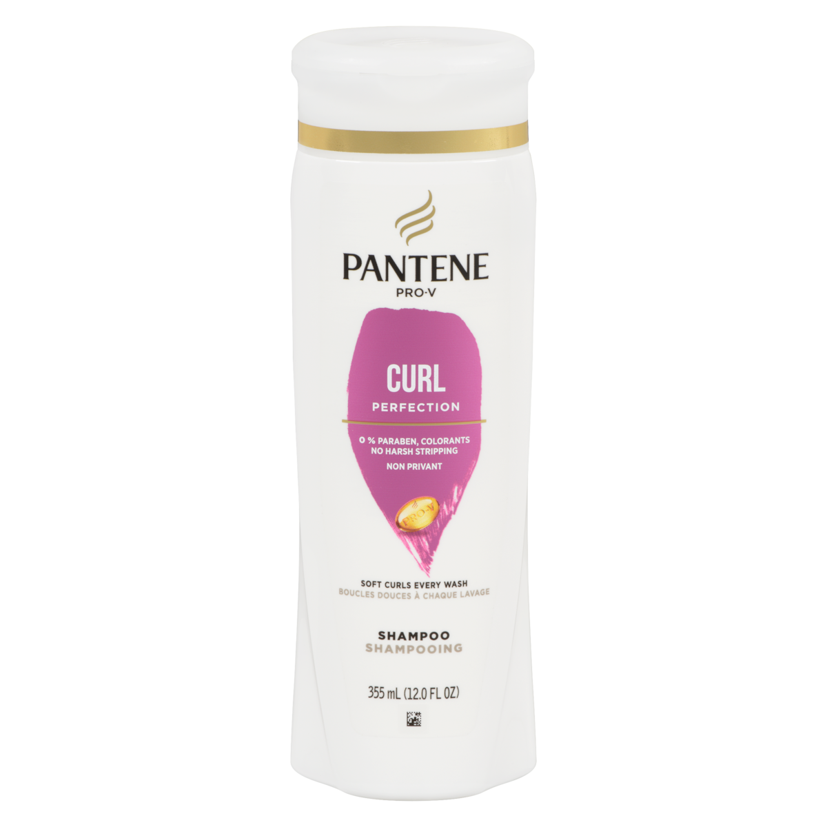 Shampooing PRO-V Curl Perfection