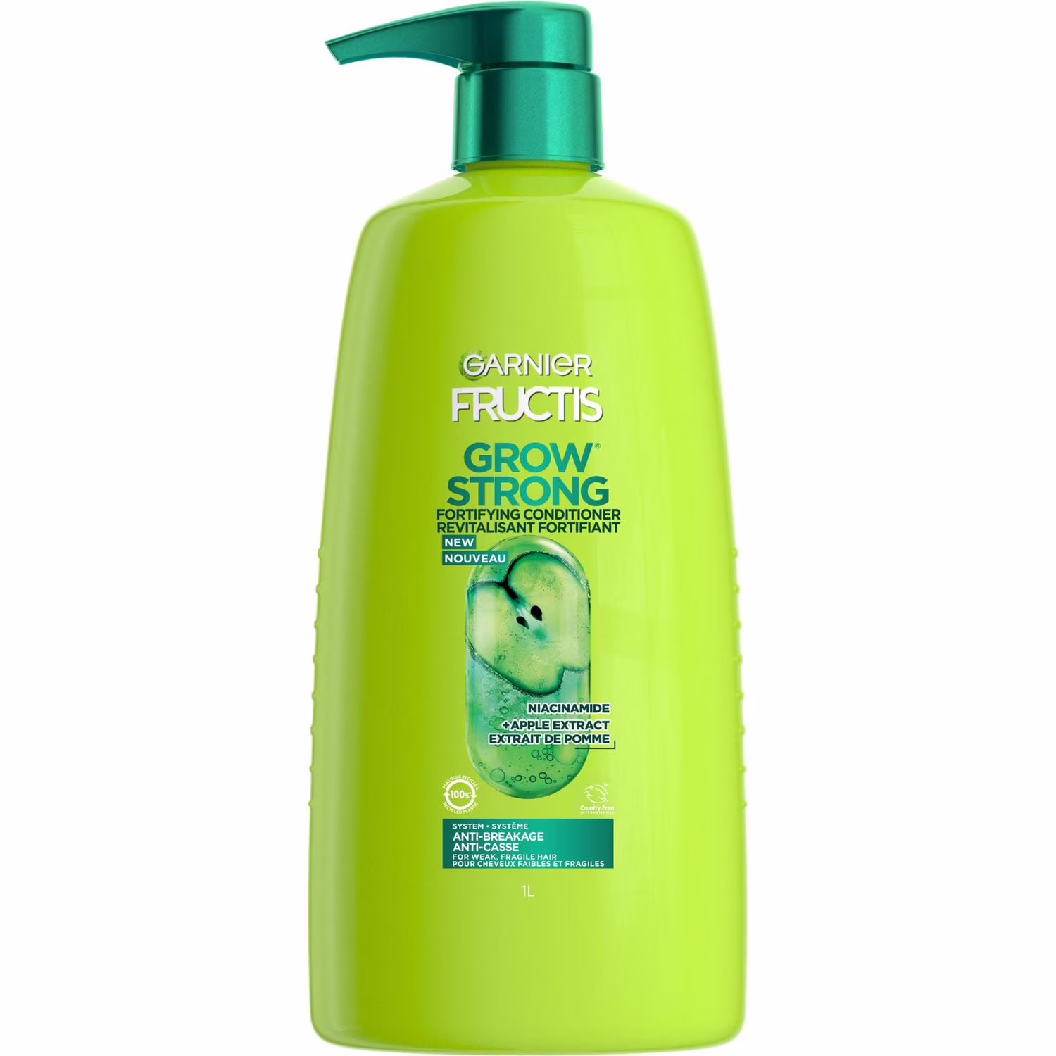 Garnier fructis. revitalisant grow strong