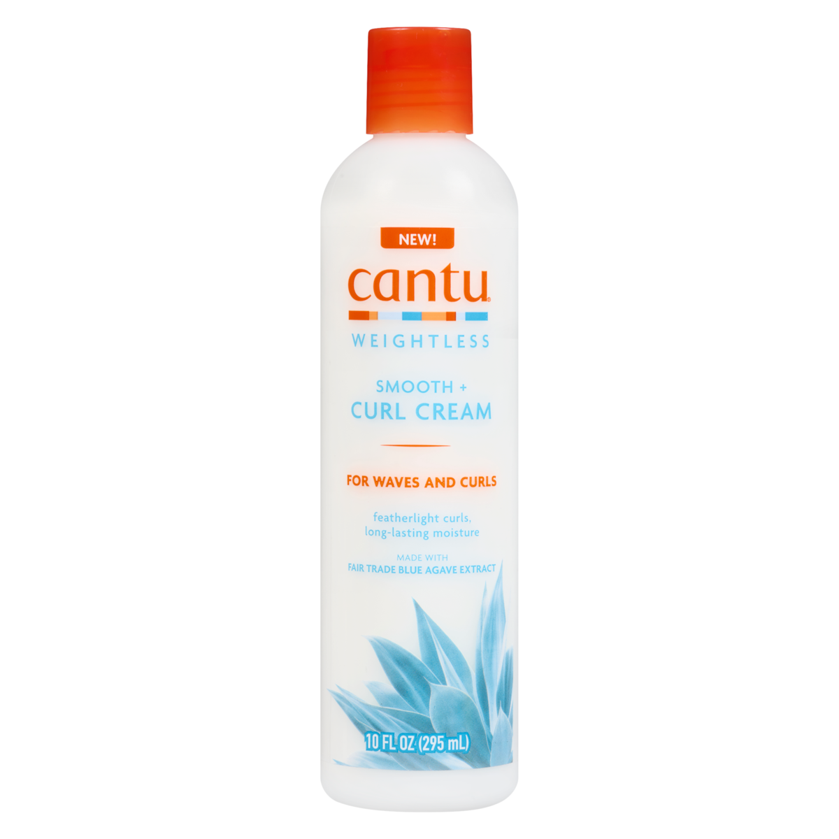 Crème de boucles lissant