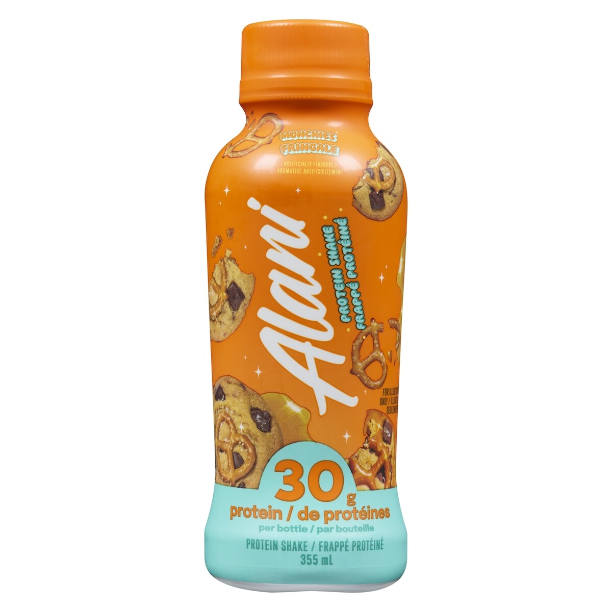 Frappé protéiné fringale