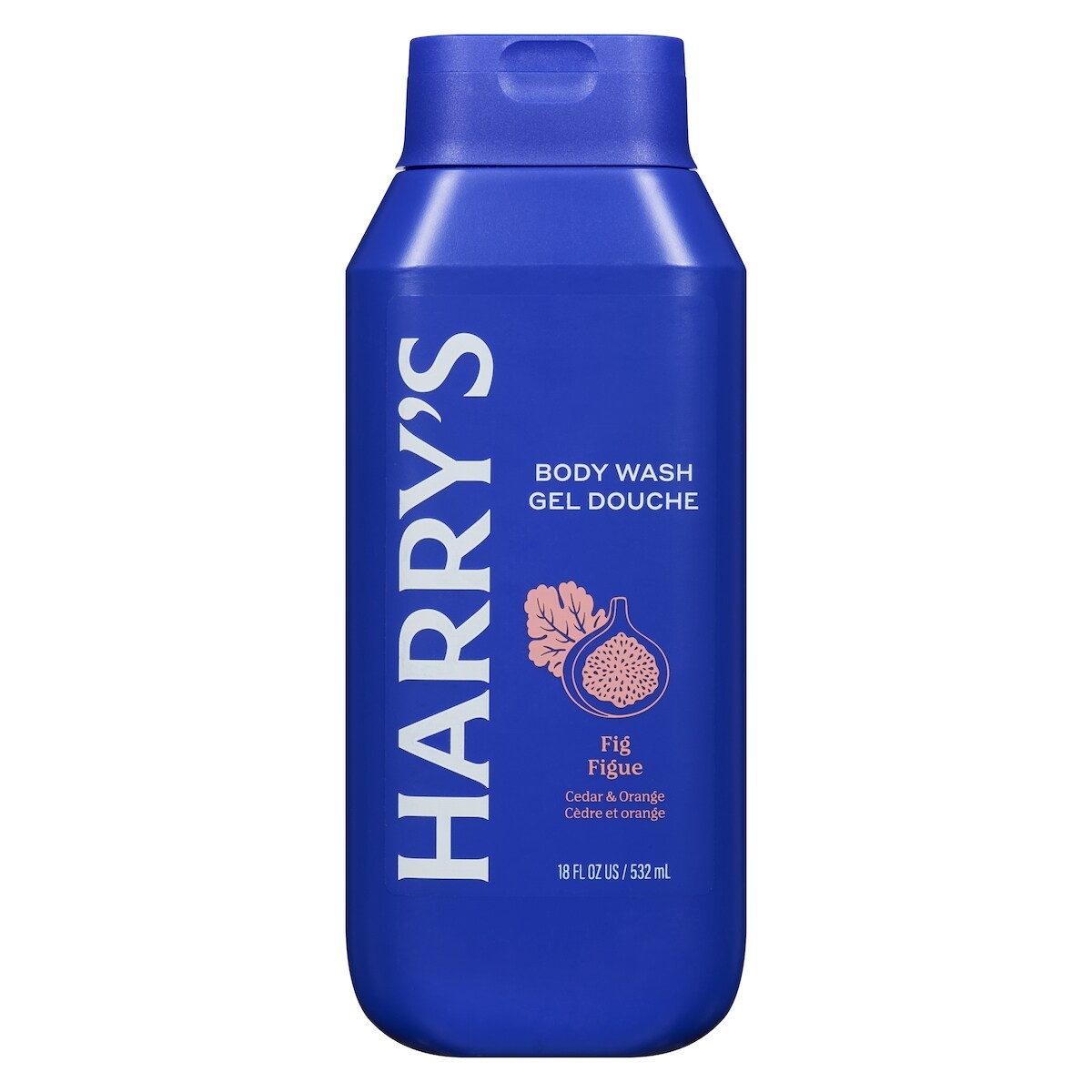 Gel douche figue cèdre et orange