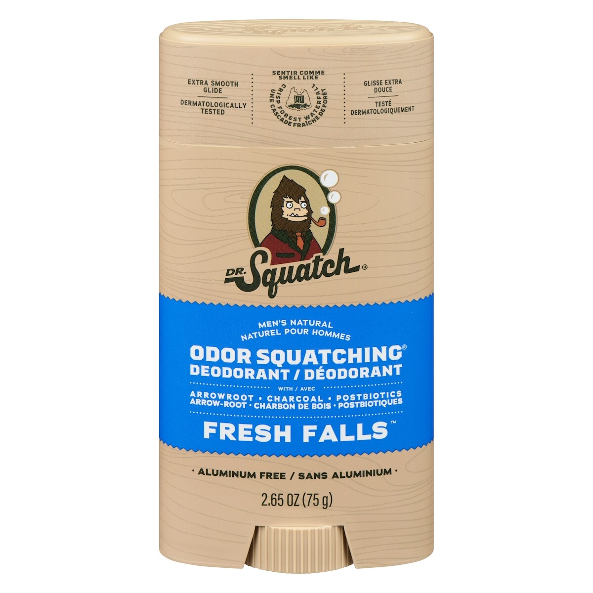 Déodorant fresh falls