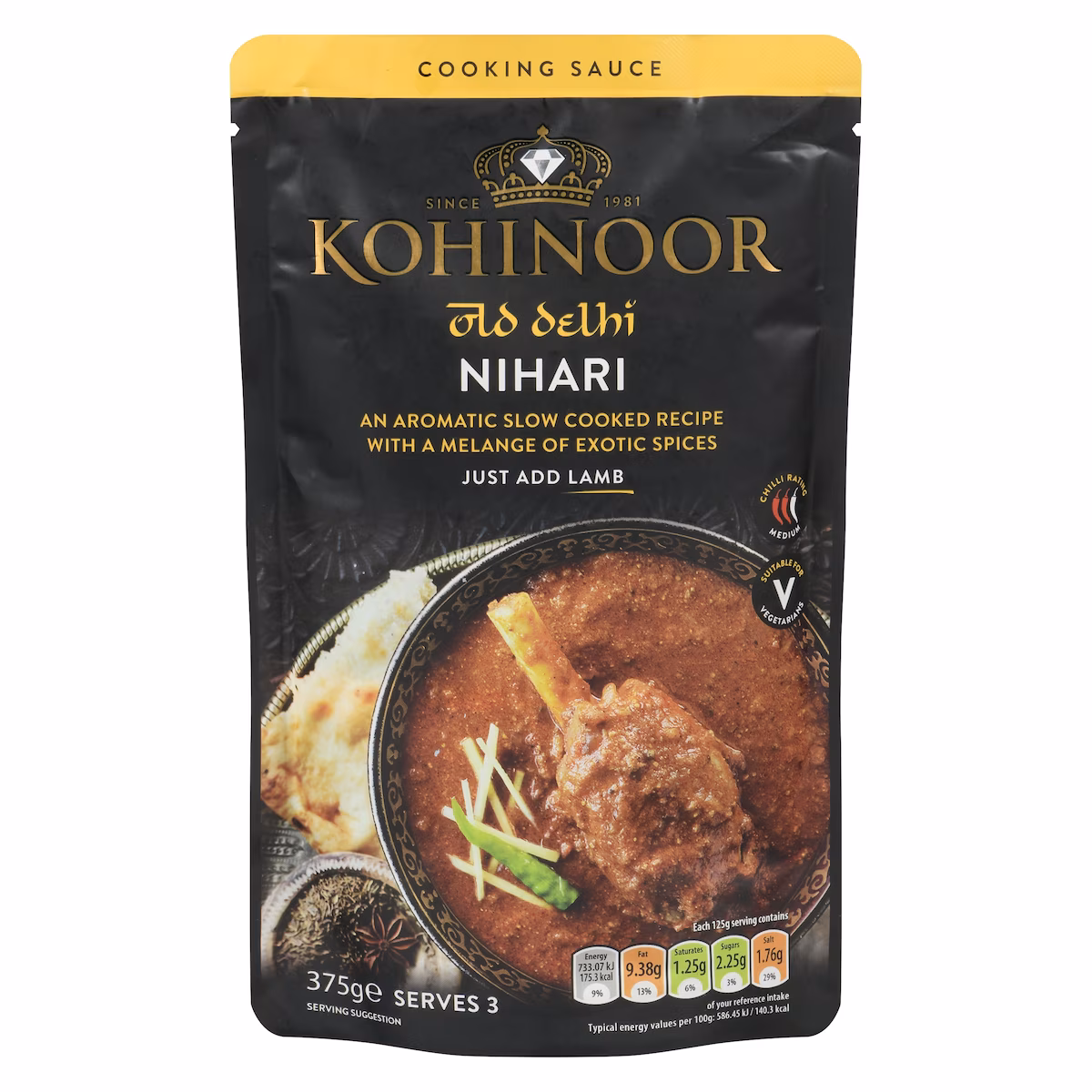 Sauce Nihari